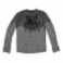 Maglia Rude Riders da uomo Iron Mouline con stampa Maglia Rude Riders da uomo Iron Mouline con stampa