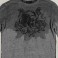 Maglia Rude Riders da uomo Iron Mouline con stampa Maglia Rude Riders da uomo Iron Mouline con stampa