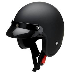 Casco Redbike RB760 nero opaco Casco Redbike RB760 nero opaco