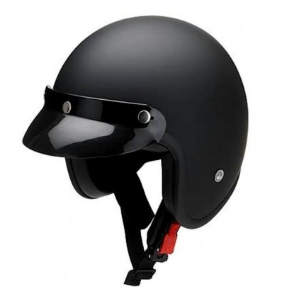 Casco Redbike RB760 nero opaco Casco Redbike RB760 nero opaco