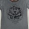 Maglia Rude Riders da donna Old Grey con stampa Maglia Rude Riders da donna Old Grey con stampa