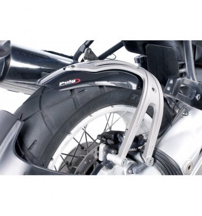 Parafango posteriore Puig Multiguard nero per BMW R1100GS 94-99, R1150GS 99-04 e R1150GS Adventure 02-05 Parafango posteriore Puig Multiguard nero per BMW R1100GS 94-99, R1150GS 99-04 e R1150GS Adventure 02-05
