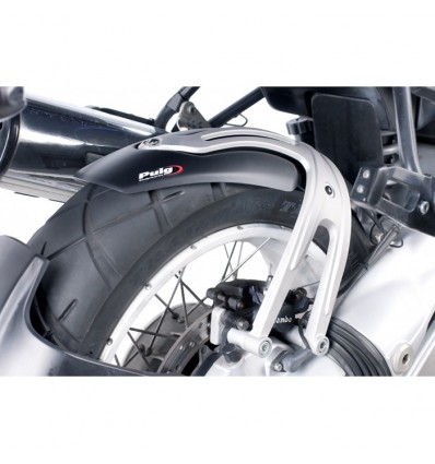 Parafango posteriore Puig Multiguard nero per BMW R1100GS 94-99, R1150GS 99-04 e R1150GS Adventure 02-05 Parafango posteriore Puig Multiguard nero per BMW R1100GS 94-99, R1150GS 99-04 e R1150GS Adventure 02-05