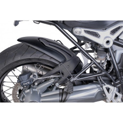 Parafango posteriore Puig Multiguard nero per BMW R NINE T Parafango posteriore Puig Multiguard nero per BMW R NINE T