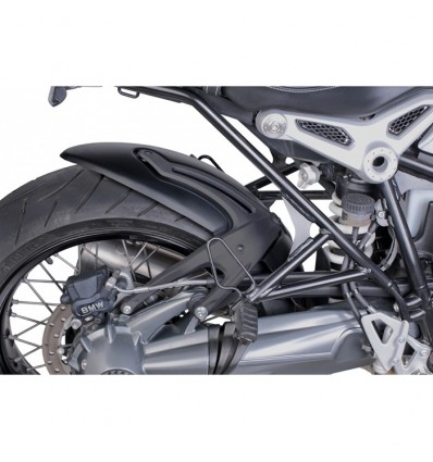 Parafango posteriore Puig Multiguard nero per BMW R NINE T Parafango posteriore Puig Multiguard nero per BMW R NINE T