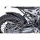 Parafango posteriore Puig Multiguard nero per BMW R NINE T Parafango posteriore Puig Multiguard nero per BMW R NINE T
