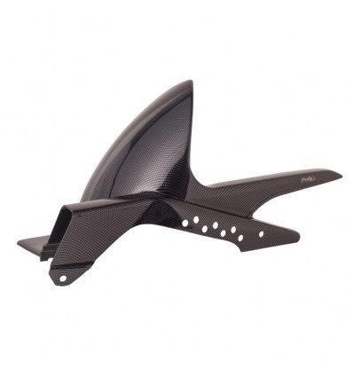 Parafango posteriore Puig Multiguard carbonio per Honda CB500F, CB500X e CBR500R