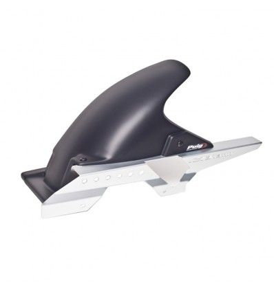 Parafango posteriore Puig Multiguard nero per Honda CB1300