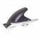 Parafango posteriore Puig Multiguard nero per Honda CB1300