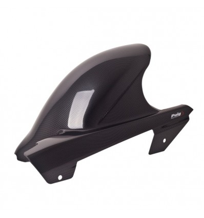 Parafango posteriore Puig Multiguard carbonio per Honda CBF500, CBF600N ed altri modelli
