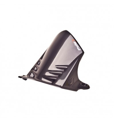 Parafango posteriore Puig Multiguard carbonio per Honda Crosstourer
