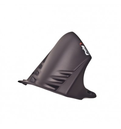 Parafango posteriore Puig Multiguard nero per Honda Crosstourer