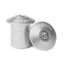Tappi per perno ruota anteriore Performance1 in ergal Yamaha T-Max 500 08-11 in vari colori Tappi per perno ruota anteriore Performance1 in ergal Yamaha T-Max 500 08-11 in vari colori