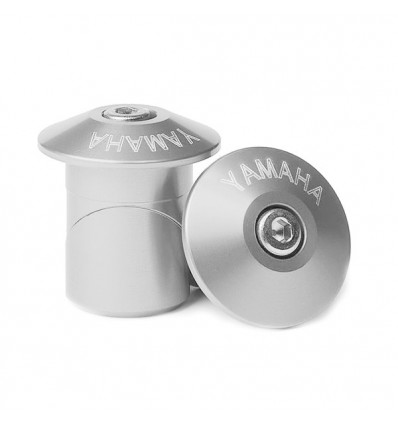 Tappi per perno ruota anteriore Performance1 in ergal Yamaha T-Max 500 08-11 in vari colori
