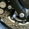 Tappi per perno ruota anteriore Performance1 in ergal Yamaha T-Max 500 08-11 in vari colori Tappi per perno ruota anteriore Performance1 in ergal Yamaha T-Max 500 08-11 in vari colori