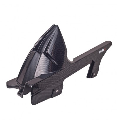 Parafango posteriore Puig Multiguard carbonio per Kawasaki Ninja 300 Parafango posteriore Puig Multiguard carbonio per Kawasaki Ninja 300