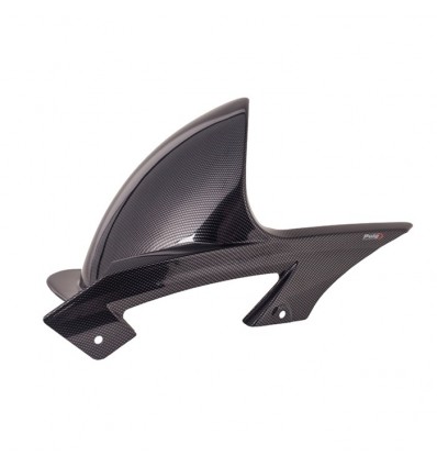 Parafango posteriore Puig Multiguard carbonio per Kawasaki ZZR1400 Parafango posteriore Puig Multiguard carbonio per Kawasaki ZZR1400