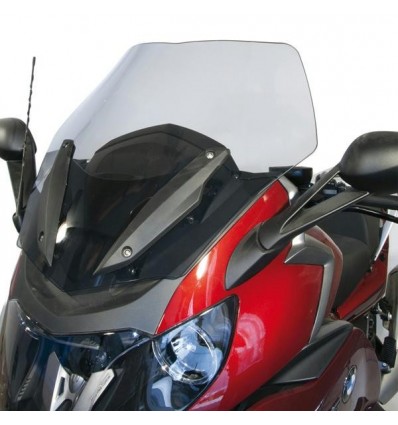 Cupolino Isotta alto per BMW K1600 GT e GTL 11-16