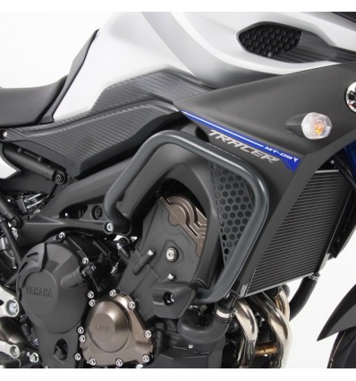 Paramotore Hepco & Becker per Yamaha MT09 Tracer Paramotore Hepco & Becker per Yamaha MT09 Tracer