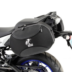 Telai laterali Hepco & Becker C-Bow system per Yamaha MT09 Tracer Telai laterali Hepco & Becker C-Bow system per Yamaha MT09 Tracer