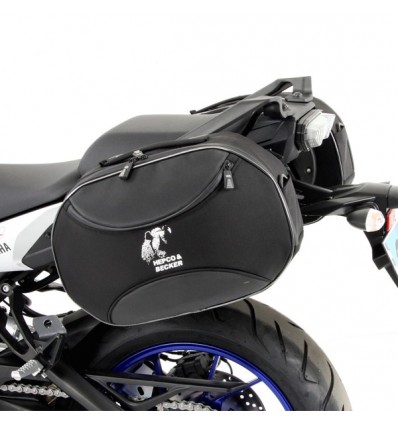 Telai laterali Hepco & Becker C-Bow system per Yamaha MT09 Tracer Telai laterali Hepco & Becker C-Bow system per Yamaha MT09 Tracer