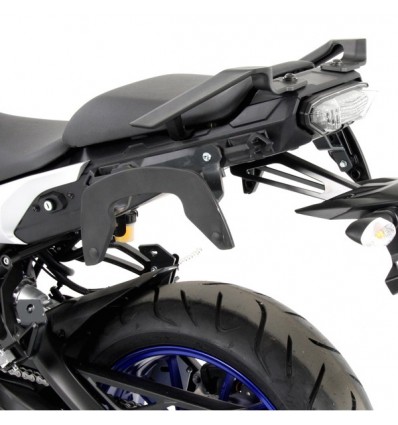 Telai laterali Hepco & Becker C-Bow system per Yamaha MT09 Tracer Telai laterali Hepco & Becker C-Bow system per Yamaha MT09 Tracer