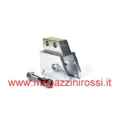 Rialzo ammortizzatore scooter ONE TuningMinarelli croma Rialzo ammortizzatore scooter ONE TuningMinarelli croma