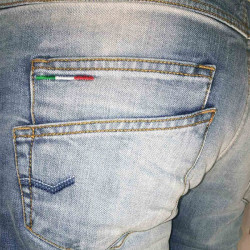 Pantalone da moto Motto modello Italia uomo Pantalone da moto Motto modello Italia uomo