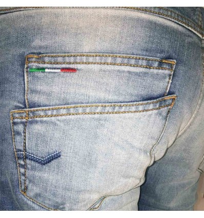 Pantalone da moto Motto modello Italia uomo Pantalone da moto Motto modello Italia uomo