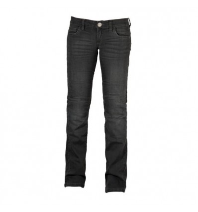 Pantalone da moto Motto modello Kira X-Grey donna Pantalone da moto Motto modello Kira X-Grey donna