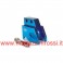 Rialzo ammortizzatore scooter ONE Tuning Minarelli blu