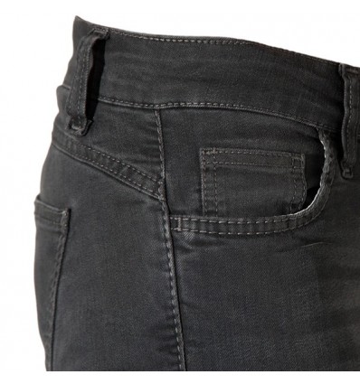 Pantalone da moto Motto modello Kira X-Grey donna Pantalone da moto Motto modello Kira X-Grey donna