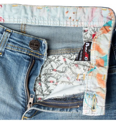 Pantalone da moto Motto modello Stella donna Pantalone da moto Motto modello Stella donna