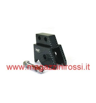 Rialzo ammortizzatore scooter ONE Tuning Minarelli carb Rialzo ammortizzatore scooter ONE Tuning Minarelli carb
