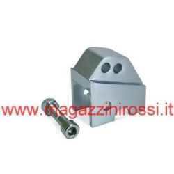 Rialzo ammortizzatore scooter ONE Tuning Piaggio cromat