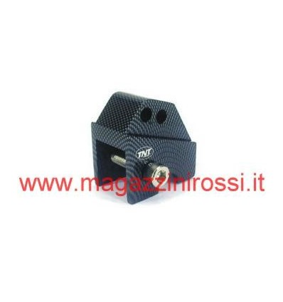 Rialzo ammortizzatore scooter ONE Tuning Piaggio carbon Rialzo ammortizzatore scooter ONE Tuning Piaggio carbon