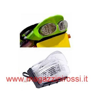 Faro posteriore a led Honda CBR 600 F (00-05) Faro posteriore a led Honda CBR 600 F (00-05)