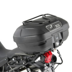 Portapacchi Hepco & Becker Alu Rack per Triumph Tiger 800 XR e XRX Portapacchi Hepco & Becker Alu Rack per Triumph Tiger 800 XR e XRX