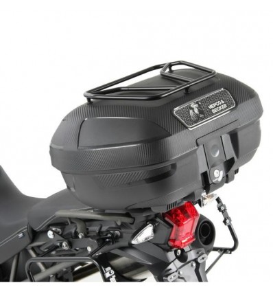 Portapacchi Hepco & Becker Alu Rack per Triumph Tiger 800 XR e XRX Portapacchi Hepco & Becker Alu Rack per Triumph Tiger 800 XR e XRX