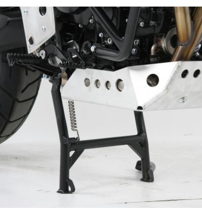 Cavalletto centrale Hepco & Becker per Triumph Tiger 800 XR e XRX Cavalletto centrale Hepco & Becker per Triumph Tiger 800 XR e XRX