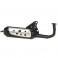 Marmitta Tecnigas Silent Pro per Garelli Tiesse Four 50 4T
