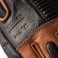 Guanti da moto Blauer Banner in pelle biscotto e nero Guanti da moto Blauer Banner in pelle biscotto e nero