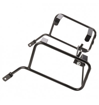 Coppia telai laterali Hepco & Becker Lock It per BMW R1200RS 2015 Coppia telai laterali Hepco & Becker Lock It per BMW R1200RS 2015