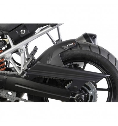 Parafango posteriore Puig Multiguard carbonio per Suzuki DL1000 V-STORM