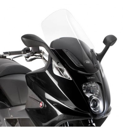 Parabrezza Givi per Gilera GP 800 Parabrezza Givi per Gilera GP 800