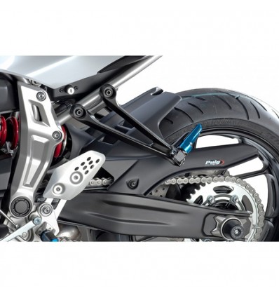 Parafango posteriore Puig Multiguard carbonio per Yamaha MT-07 Parafango posteriore Puig Multiguard carbonio per Yamaha MT-07