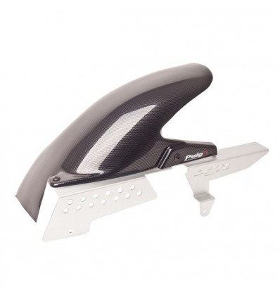 Parafango posteriore Puig Multiguard carbonio per Yamaha XJR1200/1300 Parafango posteriore Puig Multiguard carbonio per Yamaha XJR1200/1300
