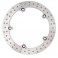 Disco freno Braking BW03RI per BMW R850R, R1100R, R1150R, ecc. posteriore Disco freno Braking BW03RI per BMW R850R, R1100R, R1150R, ecc. posteriore