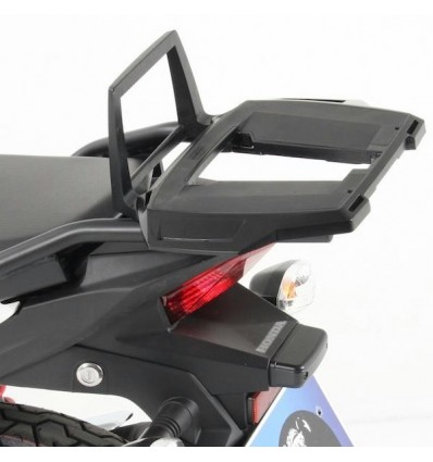 Portapacchi Hepco & Becker Alu Rack per Honda CB125F 2015 Portapacchi Hepco & Becker Alu Rack per Honda CB125F 2015