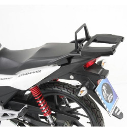 Portapacchi Hepco & Becker Alu Rack per Honda CB125F 2015 Portapacchi Hepco & Becker Alu Rack per Honda CB125F 2015